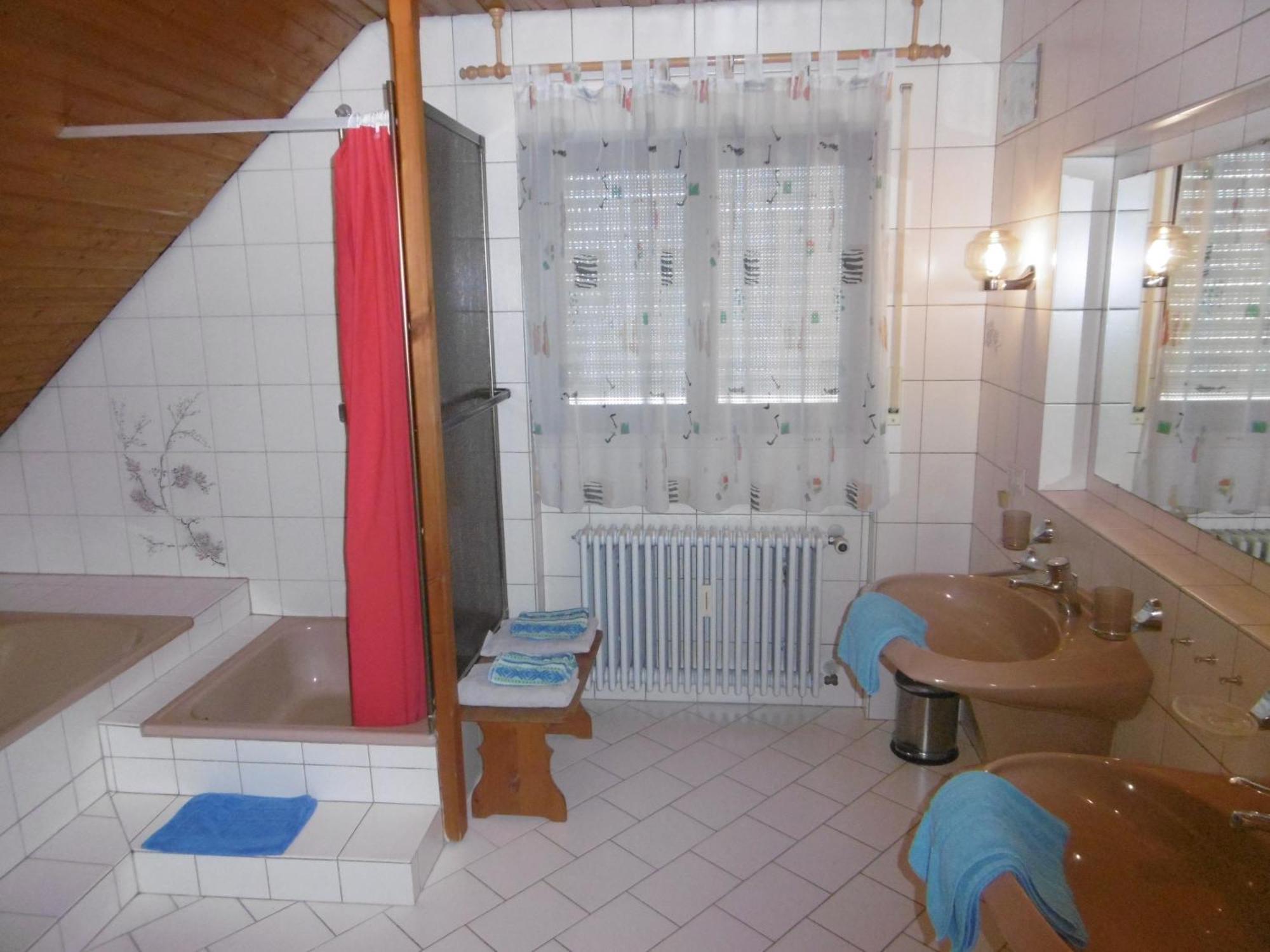 Ferienwohnung אטנהיים מראה חיצוני תמונה